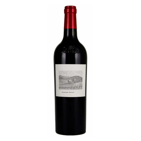 Abreu - Madrona Ranch Cabernet Savuignon Blend 2013