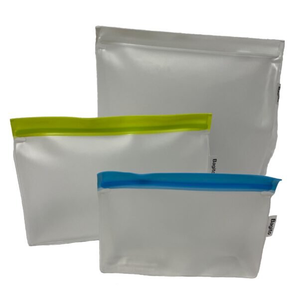 Zip-Em Reusable Storage Bags - Individual
