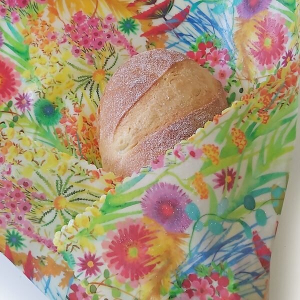 Beeswax Bread Wraps